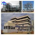 Multi-storey steel structure building /villa house